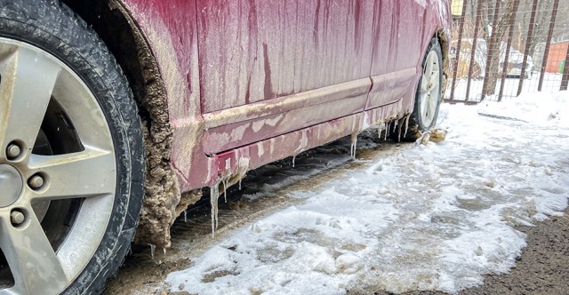 How To Win The Fight Against Winter Grime