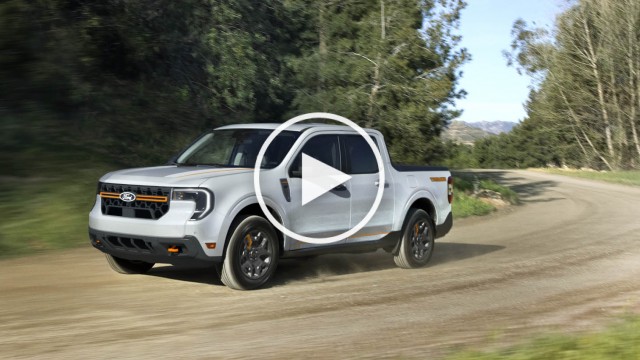 2025 Ford Maverick hybrid